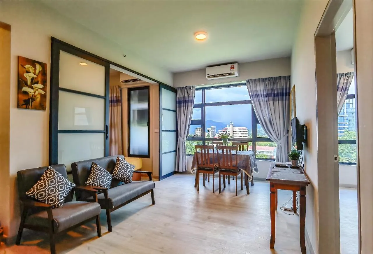 Lavender Homes @ Jesselton Quay Kota Kinabalu 0*,