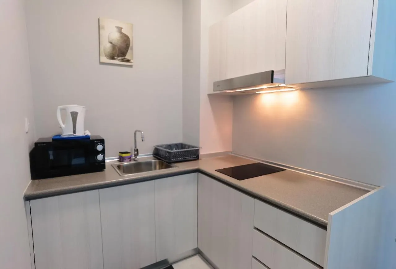 Appartement Lavender Homes @ Jesselton Quay Kota Kinabalu