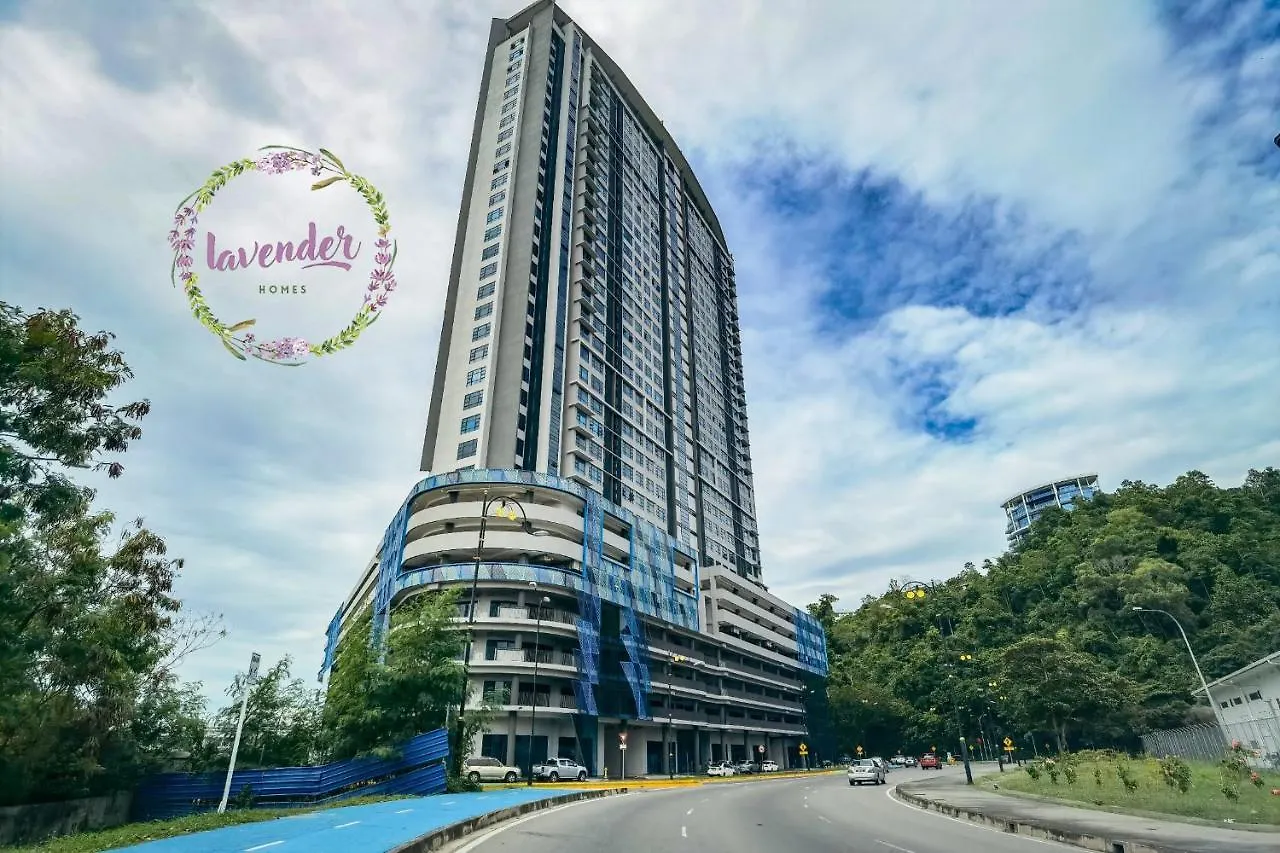 Lavender Homes @ Jesselton Quay Kota Kinabalu