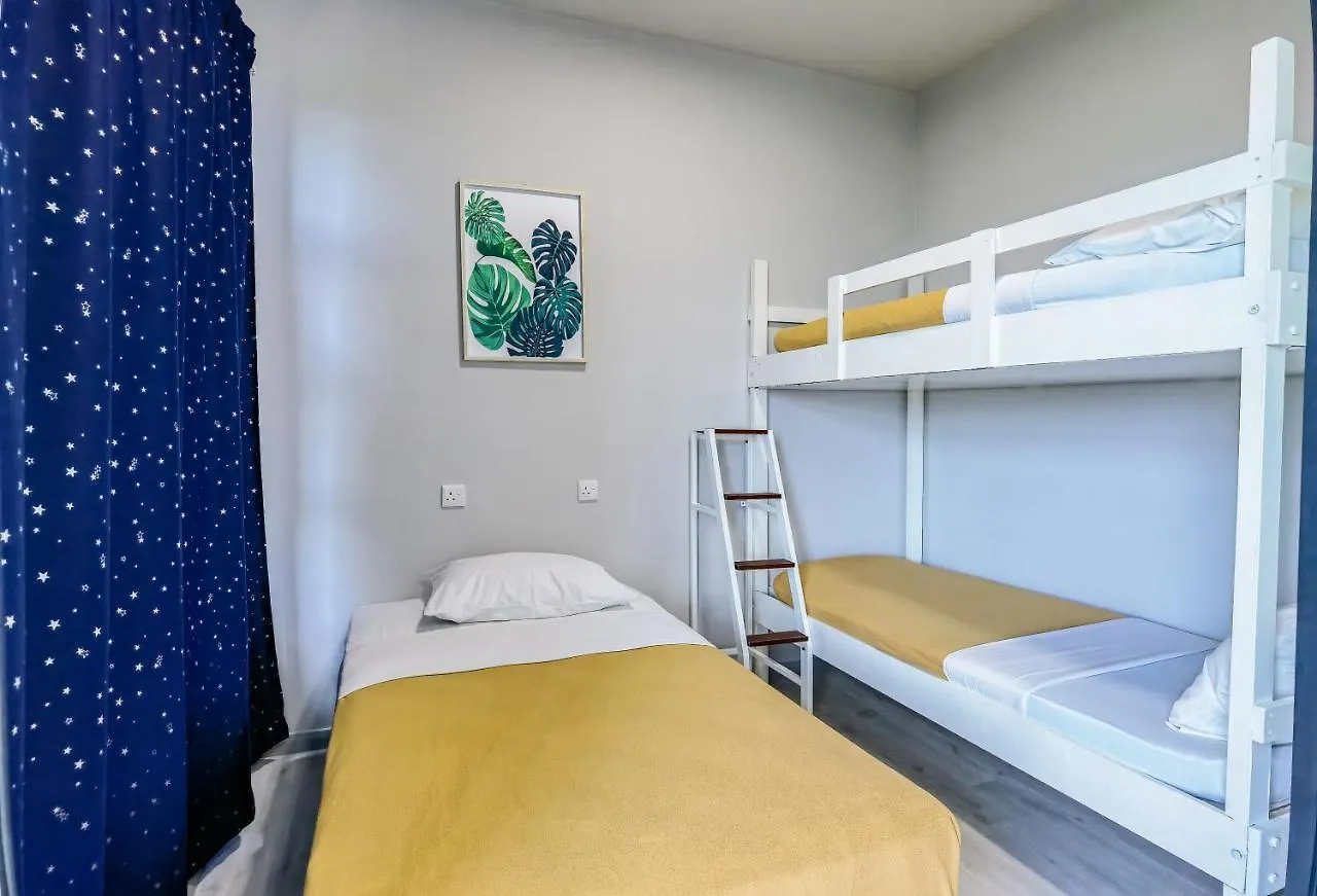 Lavender Homes @ Jesselton Quay Kota Kinabalu Appartement