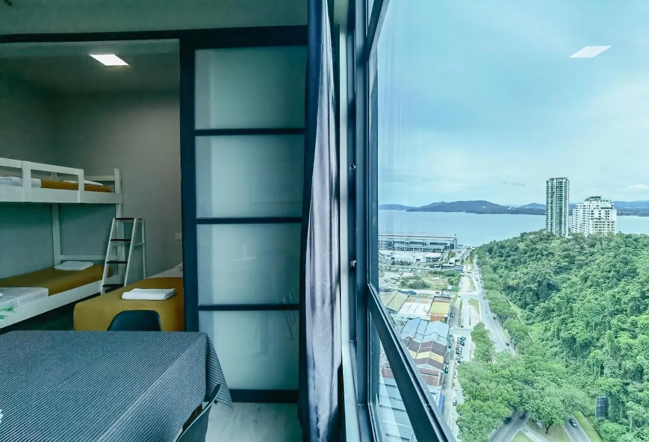 Lavender Homes @ Jesselton Quay Kota Kinabalu