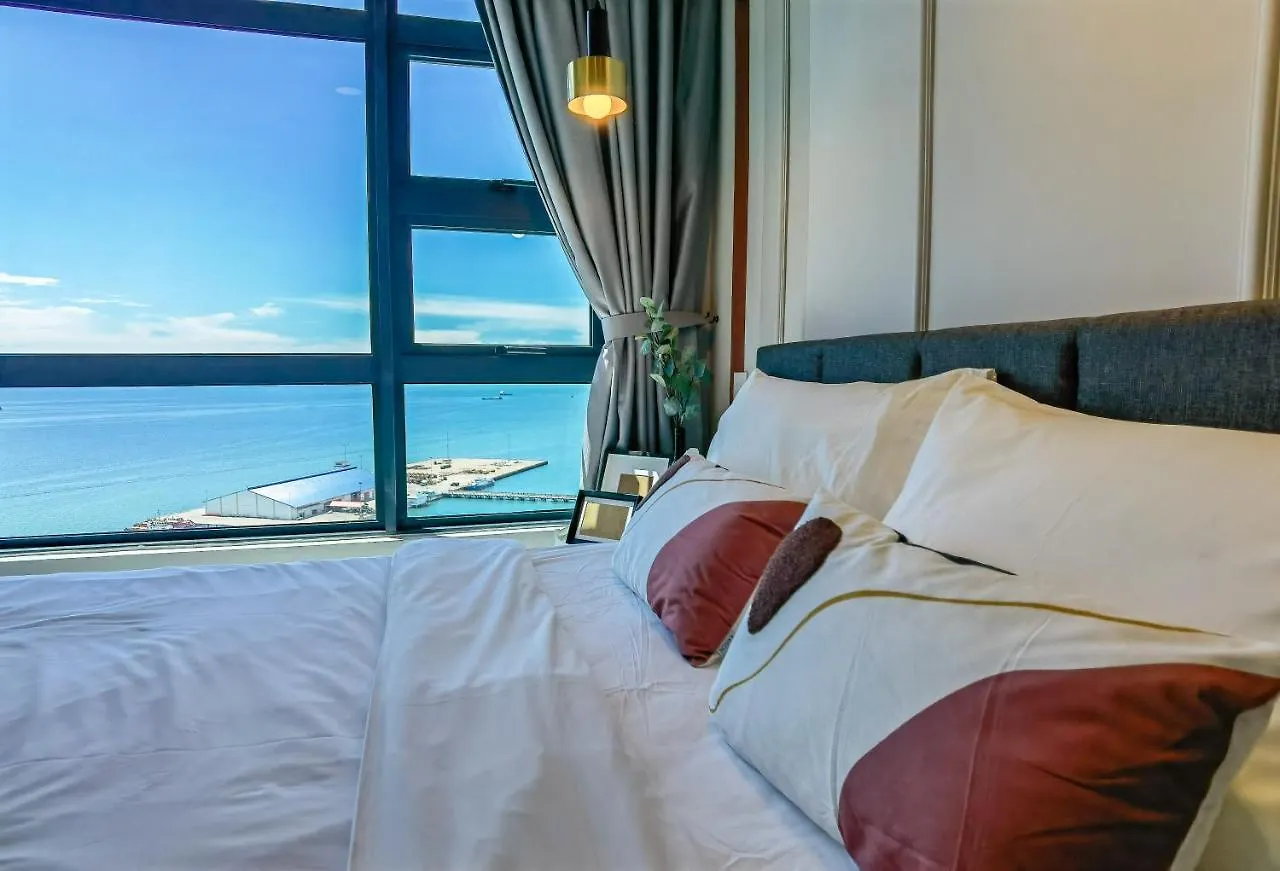 Appartement Lavender Homes @ Jesselton Quay Kota Kinabalu