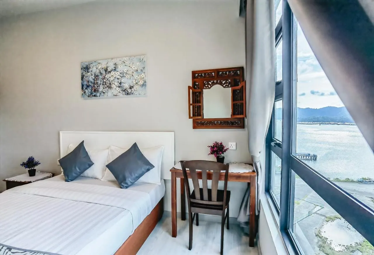 Lavender Homes @ Jesselton Quay Kota Kinabalu 0*,  Malaisie