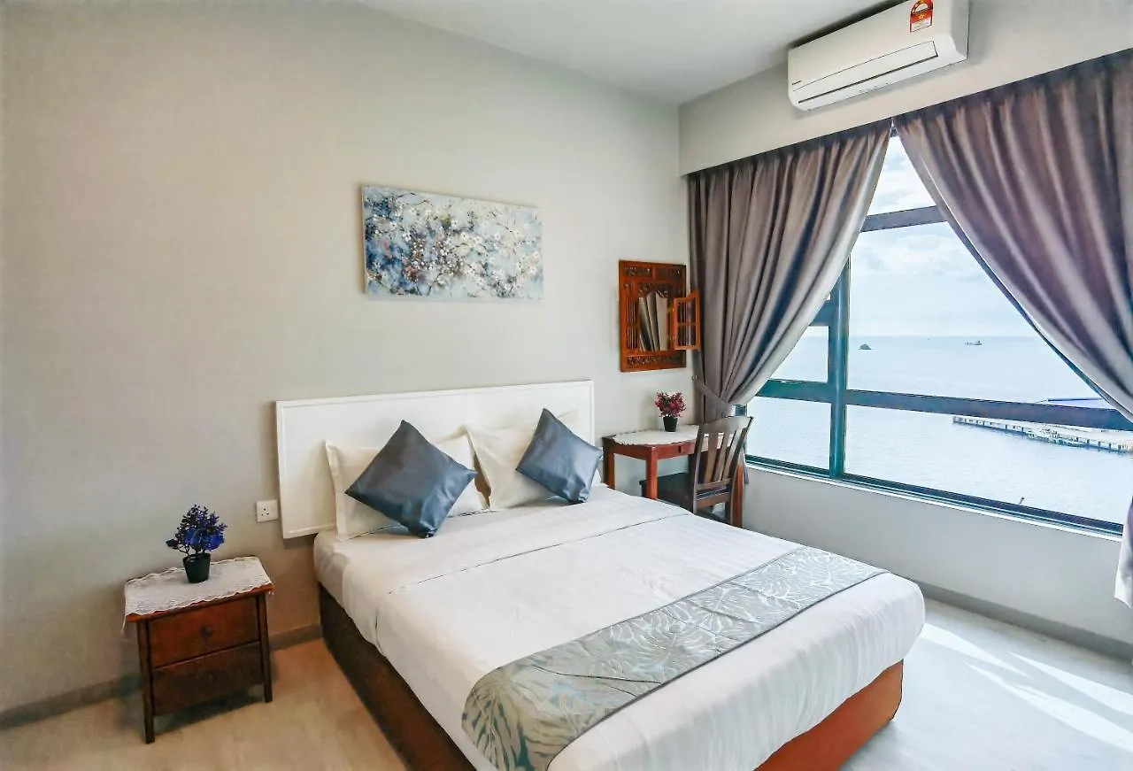 Lavender Homes @ Jesselton Quay Kota Kinabalu Malaisie