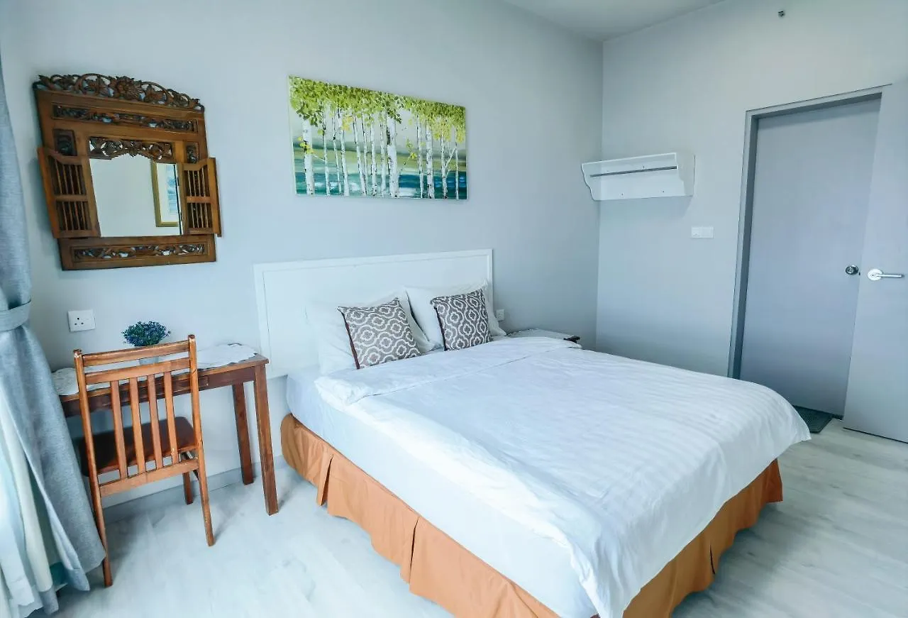Lavender Homes @ Jesselton Quay Kota Kinabalu