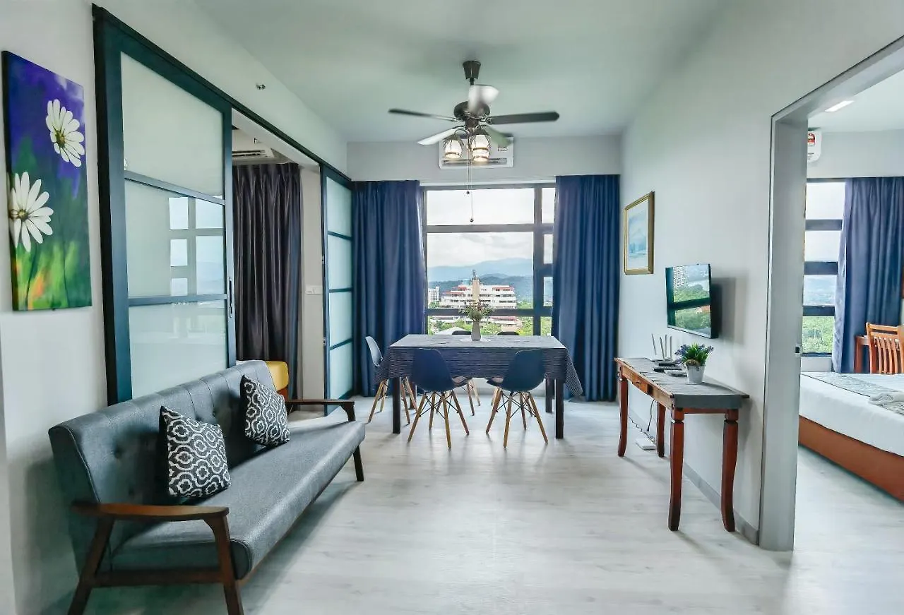 Appartement Lavender Homes @ Jesselton Quay Kota Kinabalu