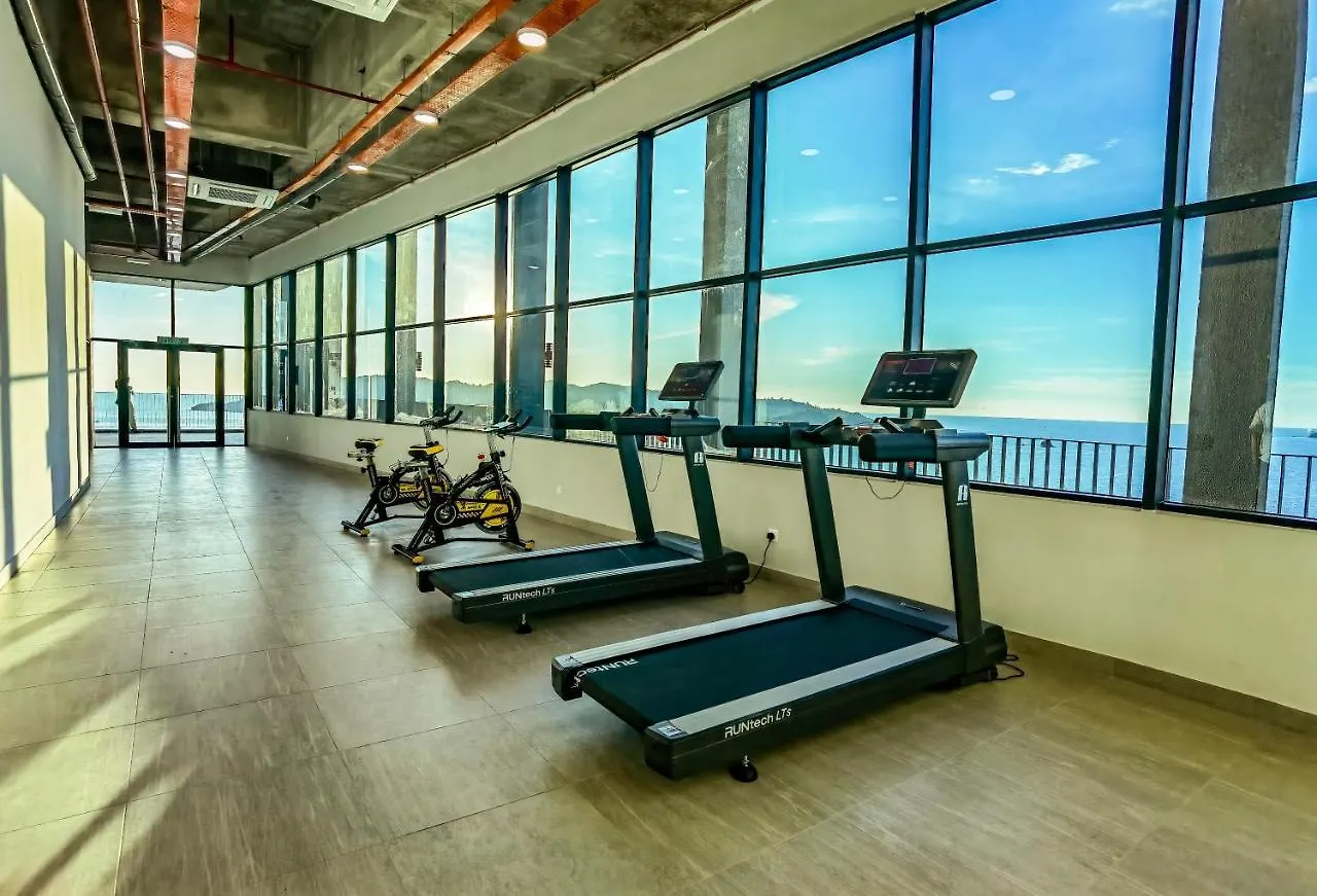 Lavender Homes @ Jesselton Quay Kota Kinabalu Appartement