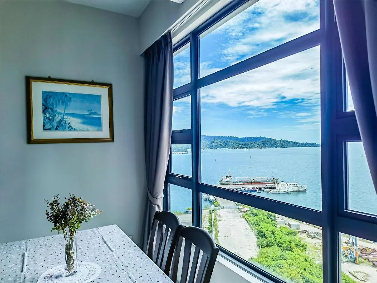 Lavender Homes @ Jesselton Quay Kota Kinabalu