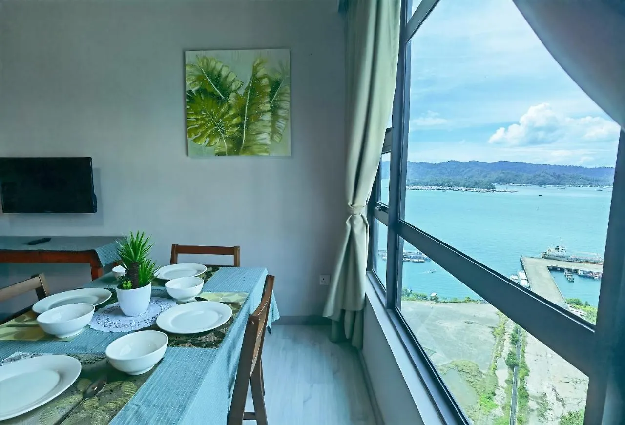Lavender Homes @ Jesselton Quay Kota Kinabalu 0*,  Malaisie