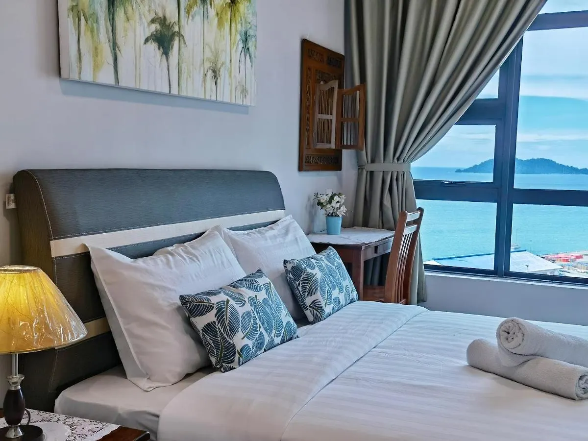 Lavender Homes @ Jesselton Quay Kota Kinabalu Malaisie