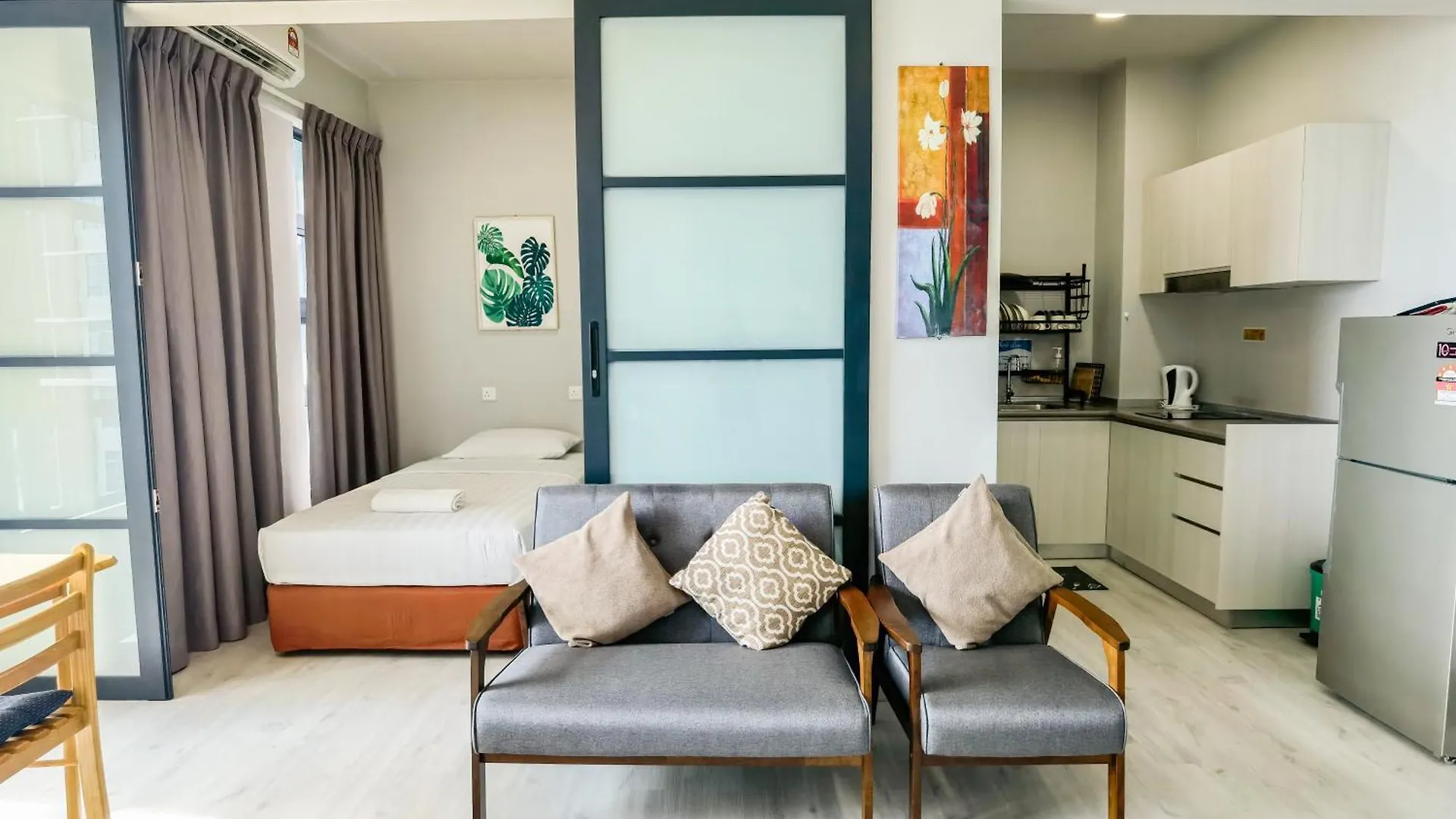 Appartement Lavender Homes @ Jesselton Quay Kota Kinabalu