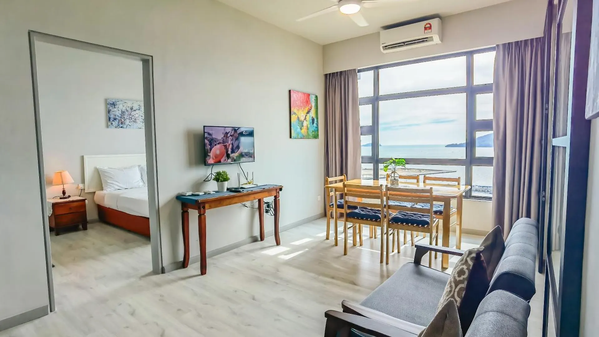 Lavender Homes @ Jesselton Quay Kota Kinabalu Malaisie