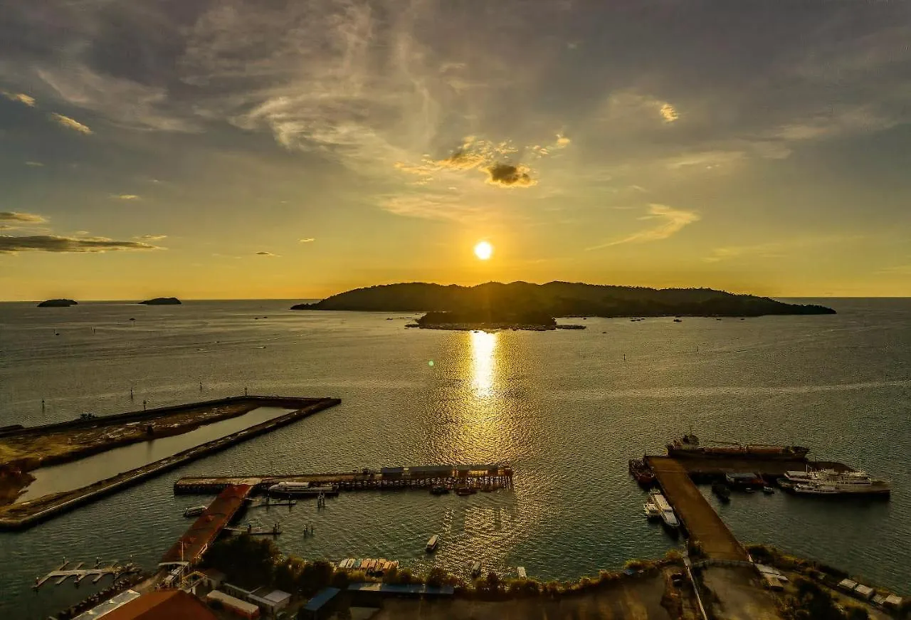 アパート Lavender Homes @ Jesselton Quay コタキナバル