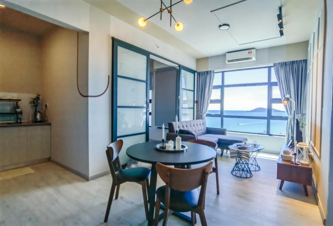 Lavender Homes @ Jesselton Quay コタキナバル