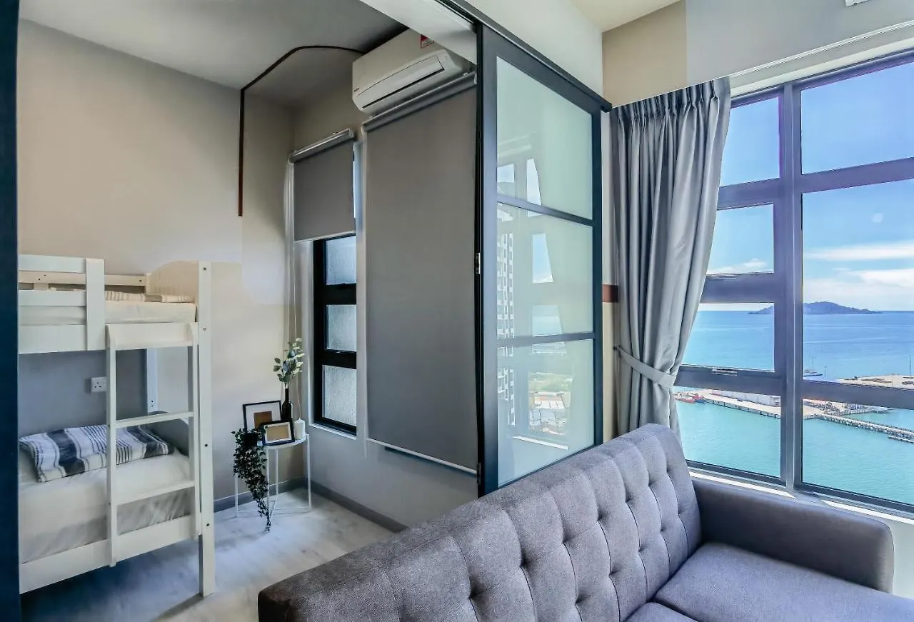 Lavender Homes @ Jesselton Quay コタキナバル マレーシア