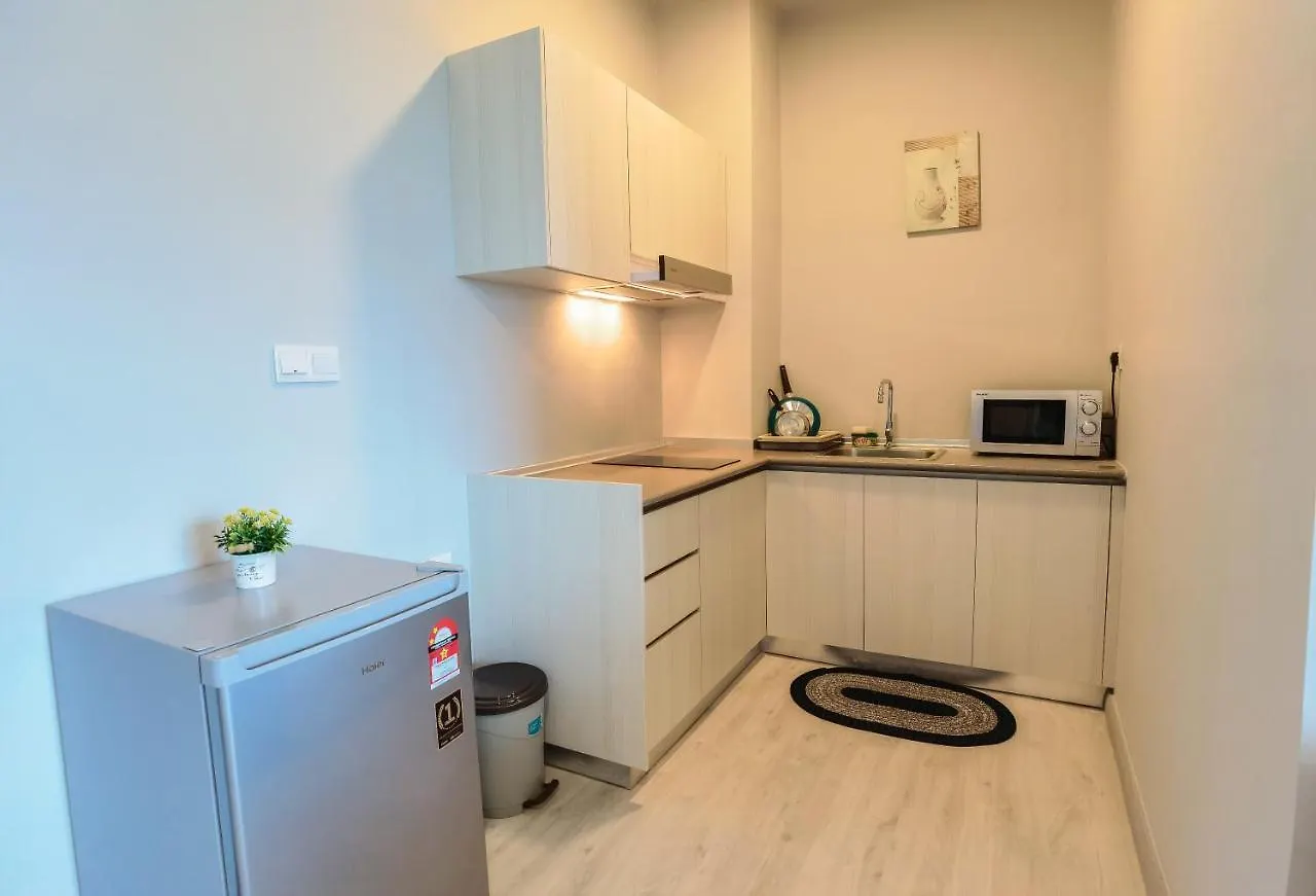 Lavender Homes @ Jesselton Quay コタキナバル 0*,