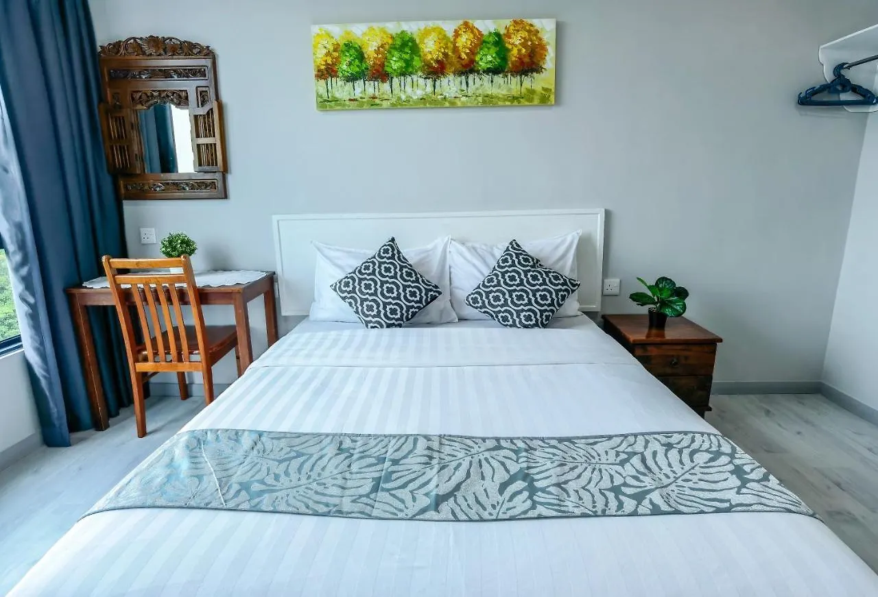 アパート Lavender Homes @ Jesselton Quay コタキナバル マレーシア