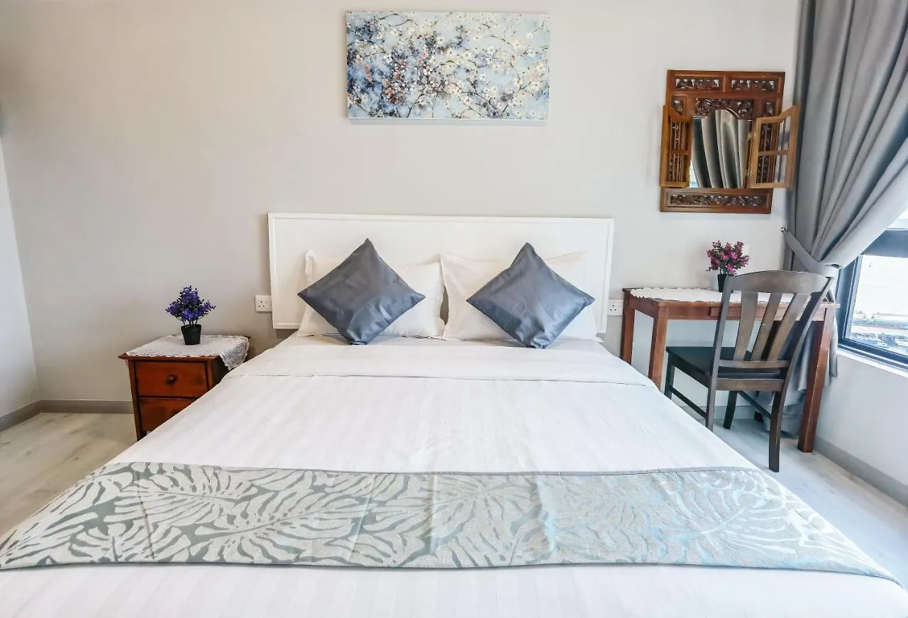Lavender Homes @ Jesselton Quay コタキナバル 0*,