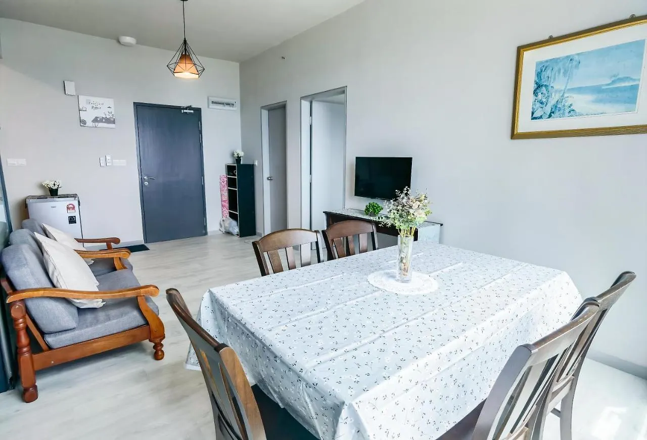 Lavender Homes @ Jesselton Quay コタキナバル 0*,