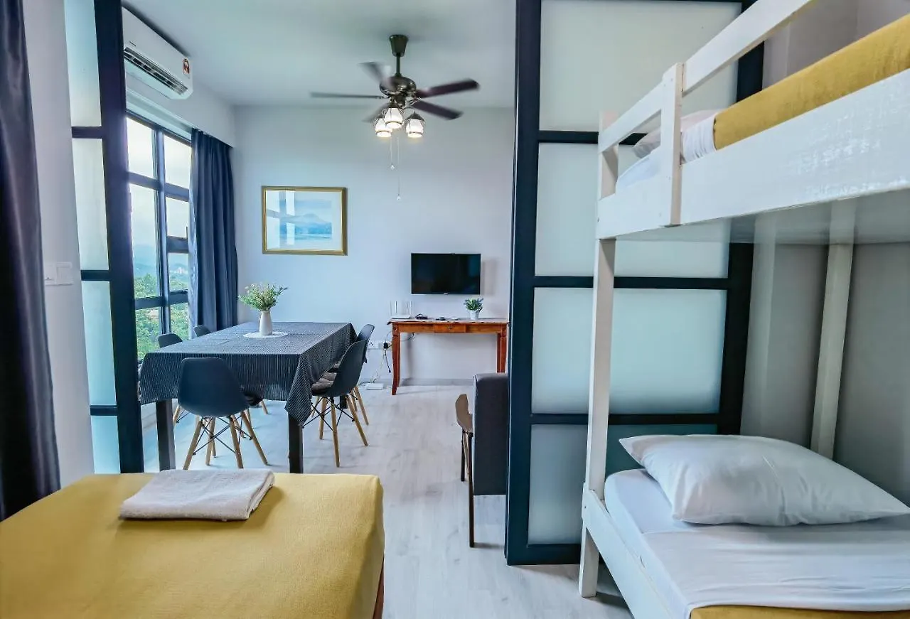 Lavender Homes @ Jesselton Quay コタキナバル マレーシア