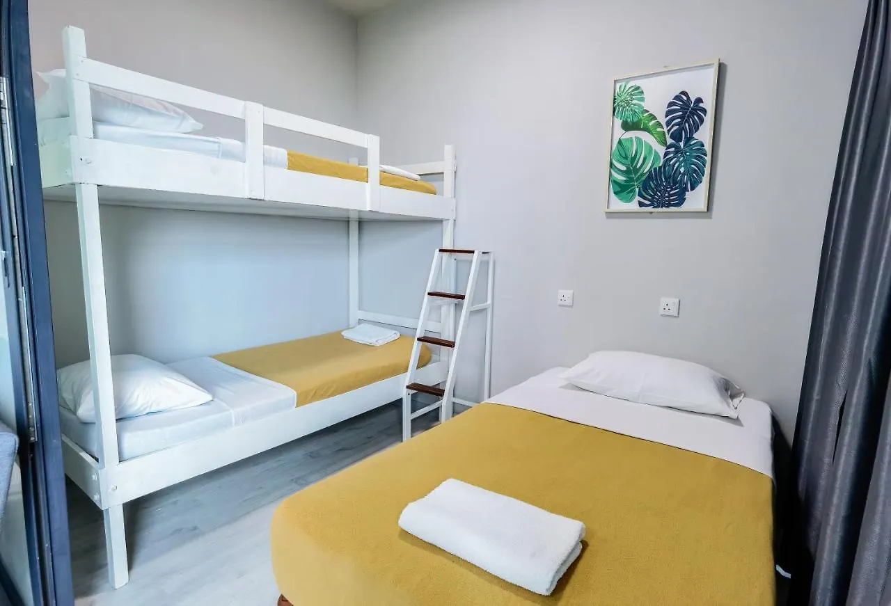 Lavender Homes @ Jesselton Quay コタキナバル