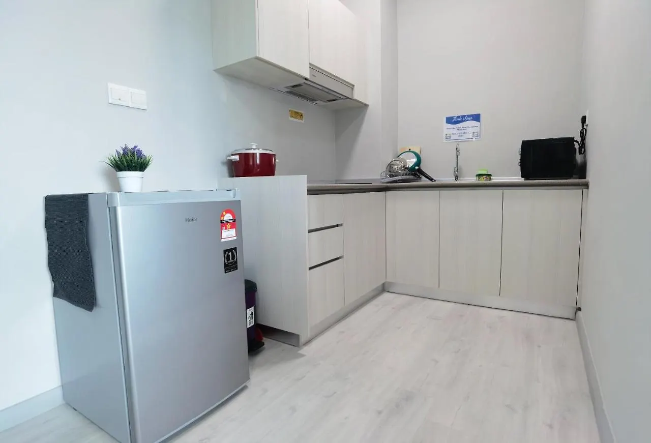 アパート Lavender Homes @ Jesselton Quay コタキナバル