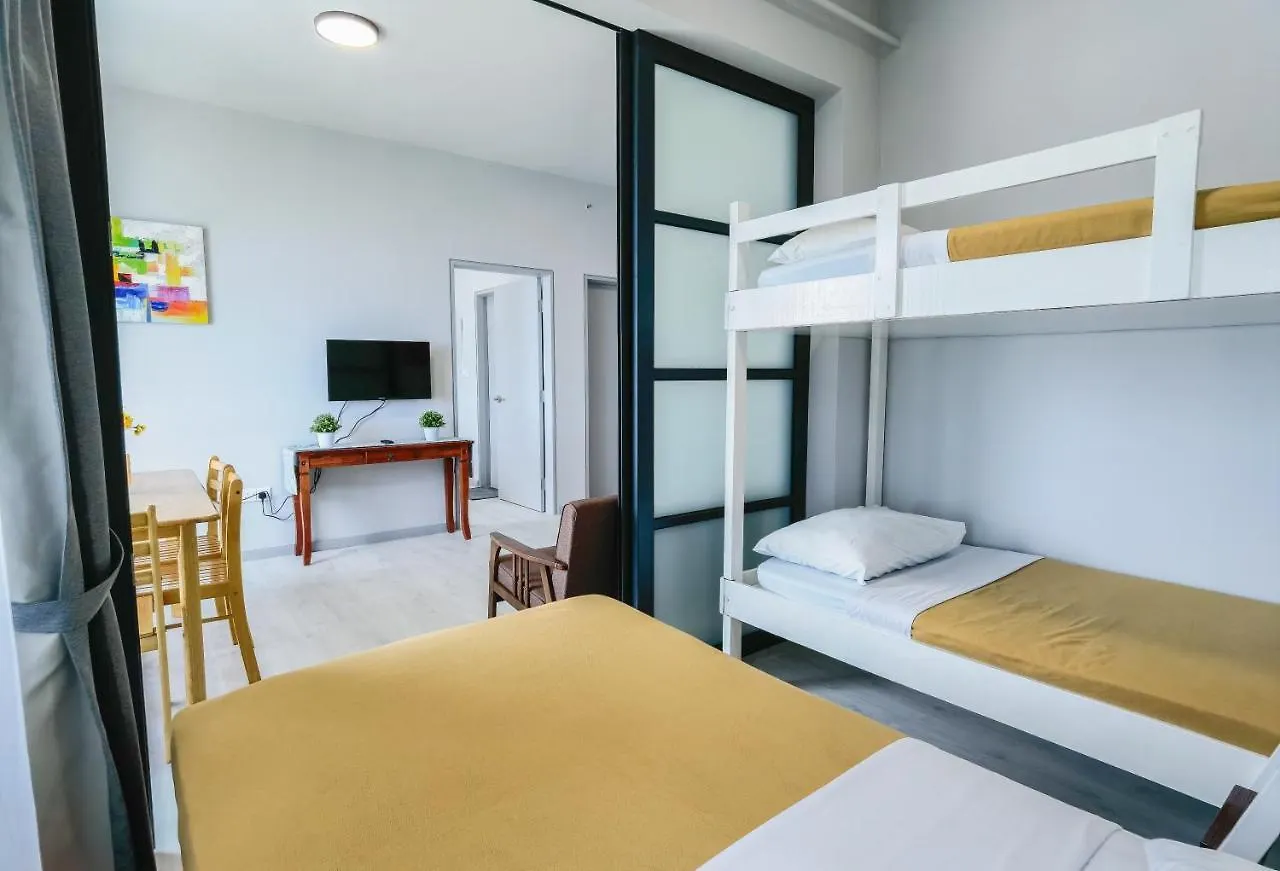 Lavender Homes @ Jesselton Quay コタキナバル 0*,  マレーシア