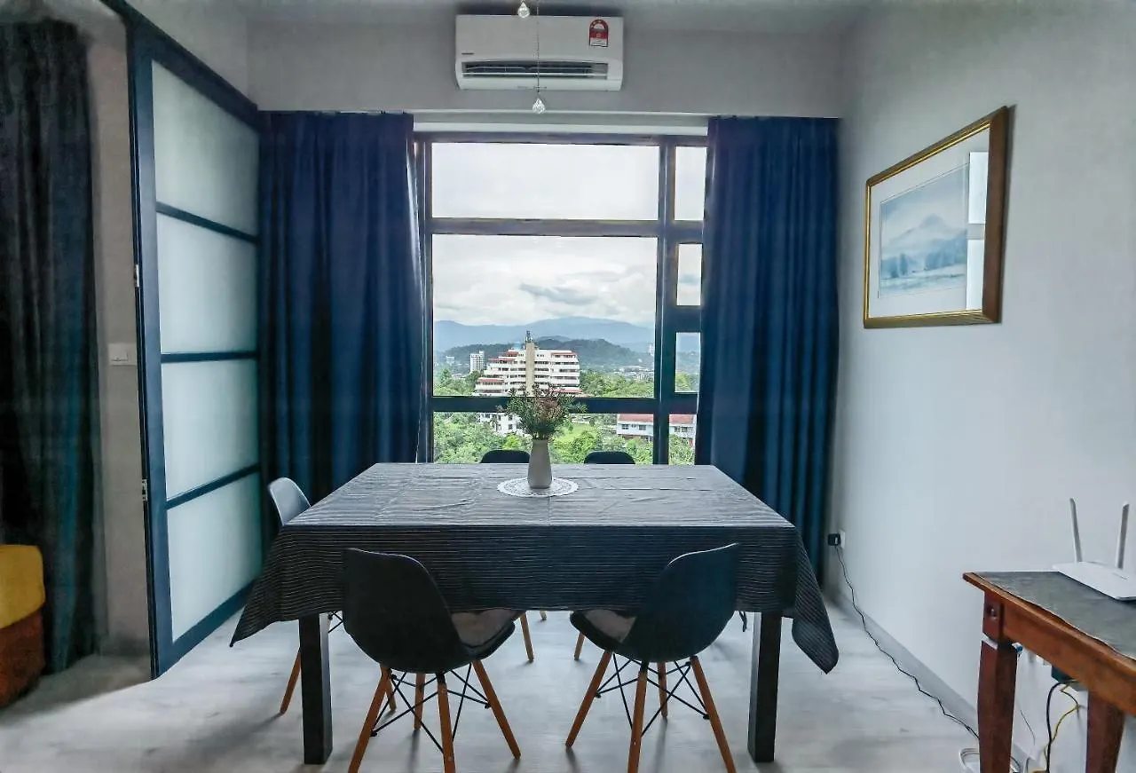 Lavender Homes @ Jesselton Quay コタキナバル