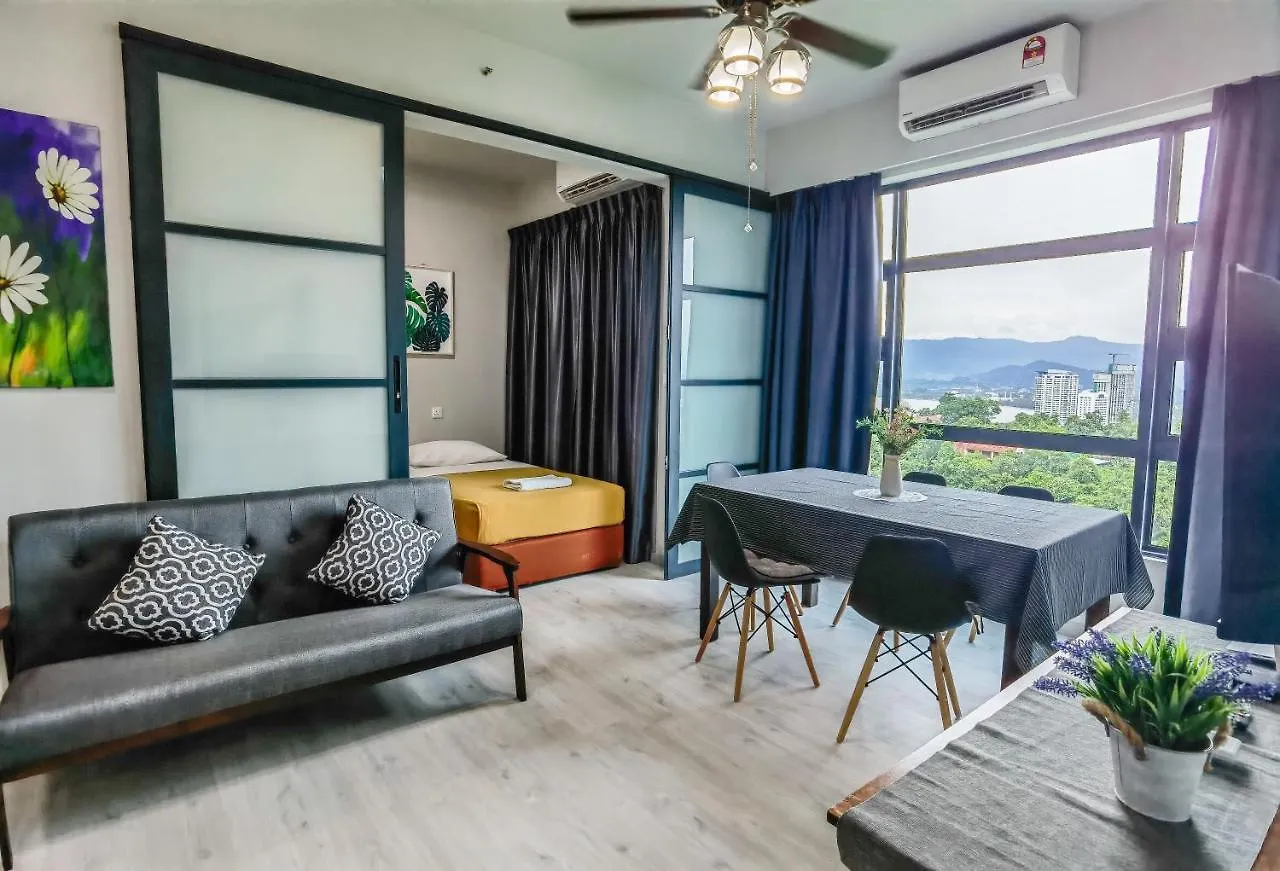 Lavender Homes @ Jesselton Quay コタキナバル