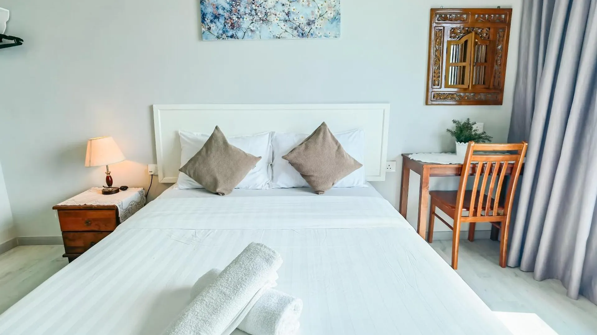 Lavender Homes @ Jesselton Quay コタキナバル アパート