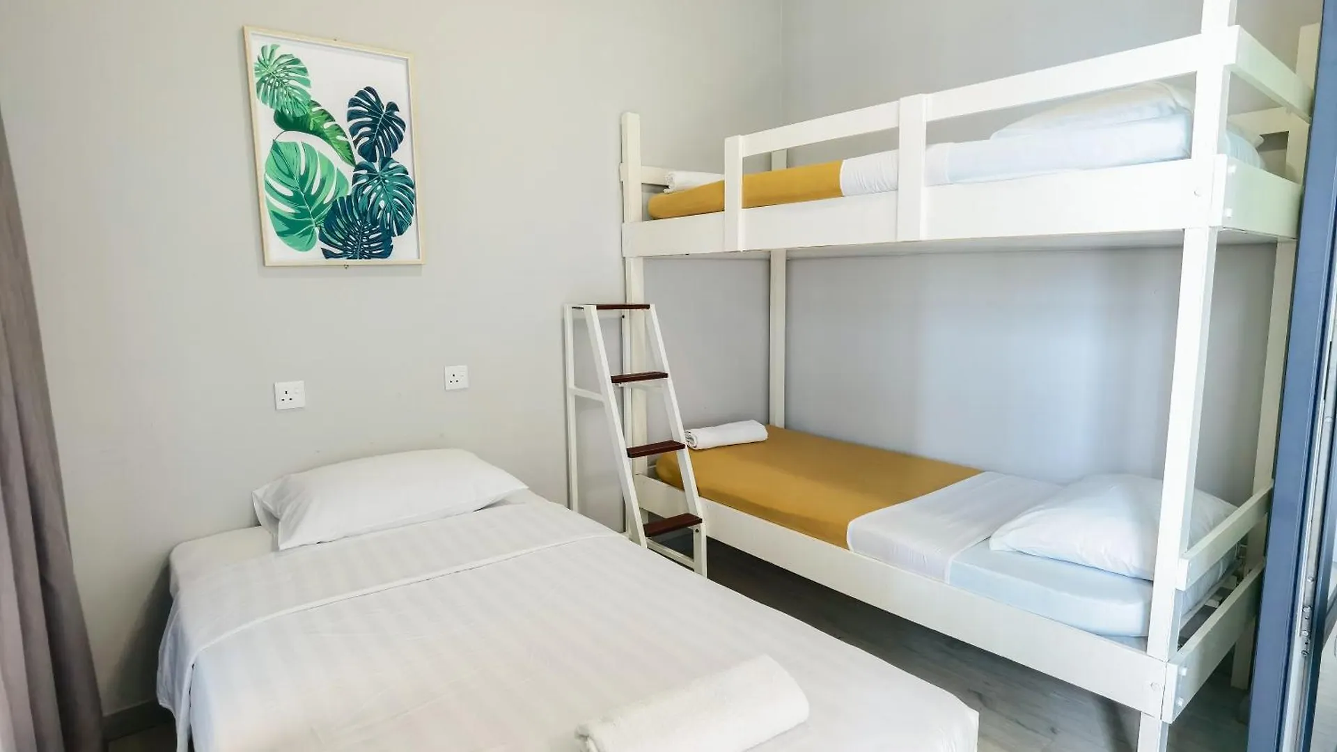 Lavender Homes @ Jesselton Quay コタキナバル 0*,  マレーシア