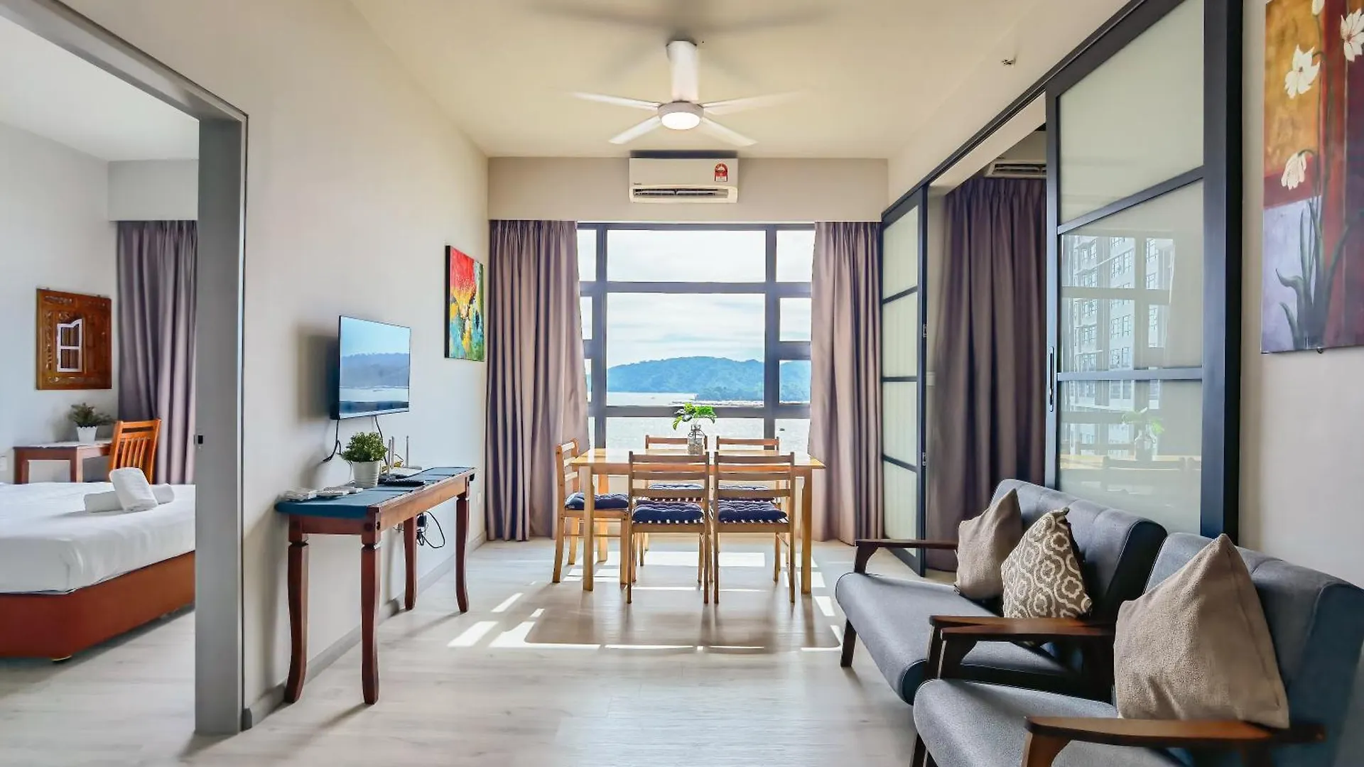 Lavender Homes @ Jesselton Quay コタキナバル 0*,  マレーシア